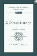 Cover: 2 Corinthians - Inter-Varsity Press