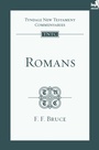 Cover: Romans - Inter-Varsity Press