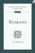 Cover: Romans - Inter-Varsity Press