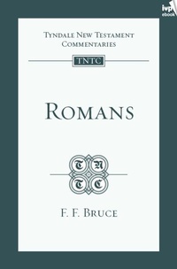 Enlarge image Cover: Romans - Inter-Varsity Press