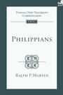 Cover: Philippians - Inter-Varsity Press