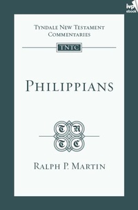 Enlarge image Cover: Philippians - Inter-Varsity Press