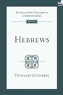 Cover: TNTC Hebrews - IVP