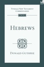 Cover: Hebrews - Inter-Varsity Press