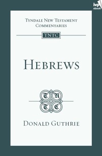 Enlarge image Cover: Hebrews - Inter-Varsity Press
