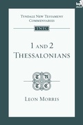 Cover: 1&2 Thessalonians - Inter-Varsity Press
