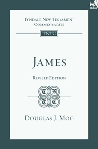 Enlarge image Cover: TNTC James - IVP