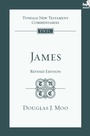 Cover: James - Inter-Varsity Press