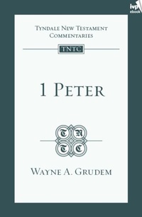 Enlarge image Cover: TNTC 1 Peter - IVP