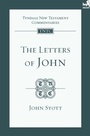 Cover: TNTC Letters of John - IVP
