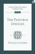 Cover: TNTC Pastoral Epistles - IVP