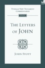 Cover: The Letters of John - Inter-Varsity Press