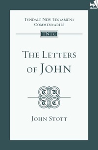 Enlarge image Cover: The Letters of John - Inter-Varsity Press