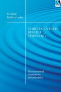 Cover: Christ-centered biblical theology - IVP