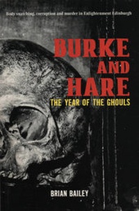 Enlarge image Cover: Burke and Hare - Mainstream Publishing