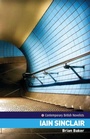 Cover: Iain Sinclair - Manchester University Press