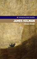 Cover: James Kelman - Manchester University Press