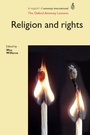 Cover: Religion and Rights - Manchester University Press