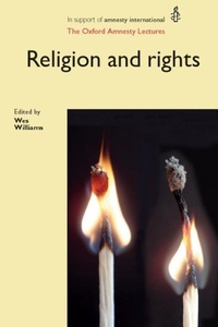 Enlarge image Cover: Religion and Rights - Manchester University Press
