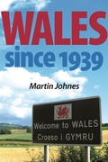 Cover: Wales Since 1939 - Manchester University Press