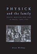 Cover: Physick and the Family - Manchester University Press