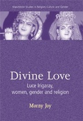 Cover: Divine Love - Manchester University Press