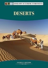 Enlarge image Cover: Deserts - Chelsea House Publishers