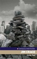 Cover: Jim Crace - Manchester University Press