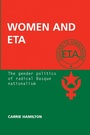 Cover: Women and ETA - Manchester University Press