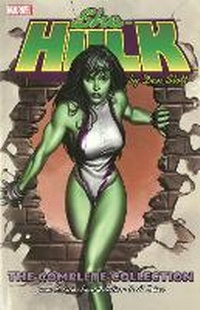 Enlarge image Cover: She-Hulk by Dan Slott: The Complete Collection Volume 1 - Marvel Comics
