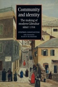Cover: Community and Identity - Manchester University Press