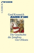 Cover: Jeanne d'Arc - C.H.BECK