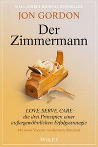 Enlarge image Cover: Der Zimmermann - Wiley-VCH