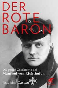 Abbildung von: Der Rote Baron - Klett-Cotta