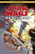Cover: Star Wars Masters, Band 13 - Rebellion III - Nadelstiche - PANINI