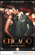 Cover: Chicago - J&auml;ger und Gejagte - Bastei L&uuml;bbe