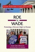 Cover: Roe V. Wade - Chelsea House Publishers