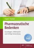 Cover: Pharmazeutische Bedenken - Deutscher Apotheker Verlag