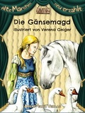 Cover: Die G&auml;nsemagd - Abentheuer Verlag Digital