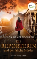 Cover: Die Reporterin und der falsche M&ouml;rder: Margot Thaler ermittelt - dotbooks