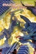 Cover: Pacific Rim: Tales From Year Zero - Marvel Comics