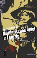 Cover: M&ouml;rderisches Spiel in Leipzig - Jaron