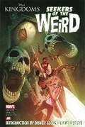 Cover: Disney Kingdoms: Seekers of the Weird - Marvel Comics