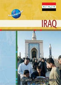 Enlarge image Cover: Iraq - Chelsea House Publishers