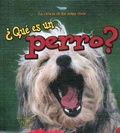 Cover: Que es un Perro? - Crabtree Publishing Co,Canada