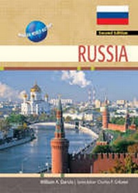Enlarge image Cover: Russia - Chelsea House Publishers