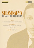 Cover: The Story of STRAVINSKY'S - Le Sacre du Printemps - Monarda Music