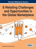 Cover: E-Retailing Challenges and Opportunities in the Global Marketplace - Idea Group,U.S.