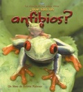 Cover: Que son los Anfibios? - Crabtree Publishing Co,Canada