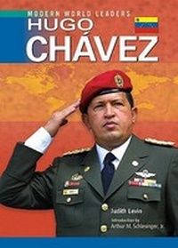 Enlarge image Cover: Hugo Chavez - Chelsea House Publishers